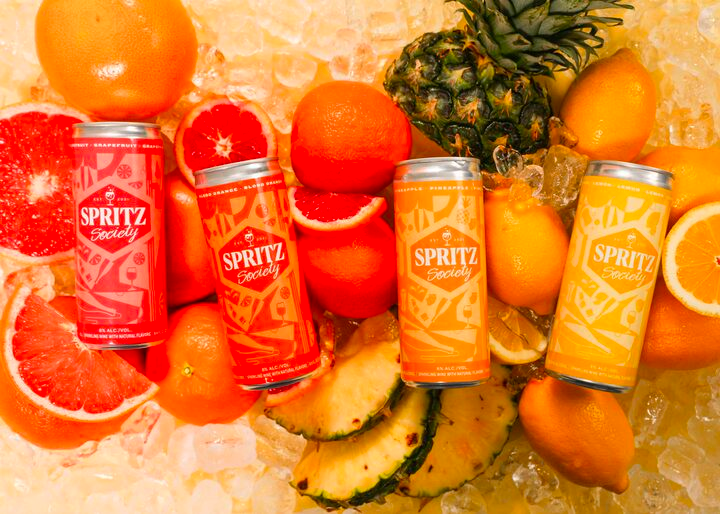 Spritz Society has officially launched in your favorite stores throughout multiple states. How are we celebrating? We’re giving you a chance to try Spritz Society IRL by hostings tastings in Texas, California, and Florida through May and June...