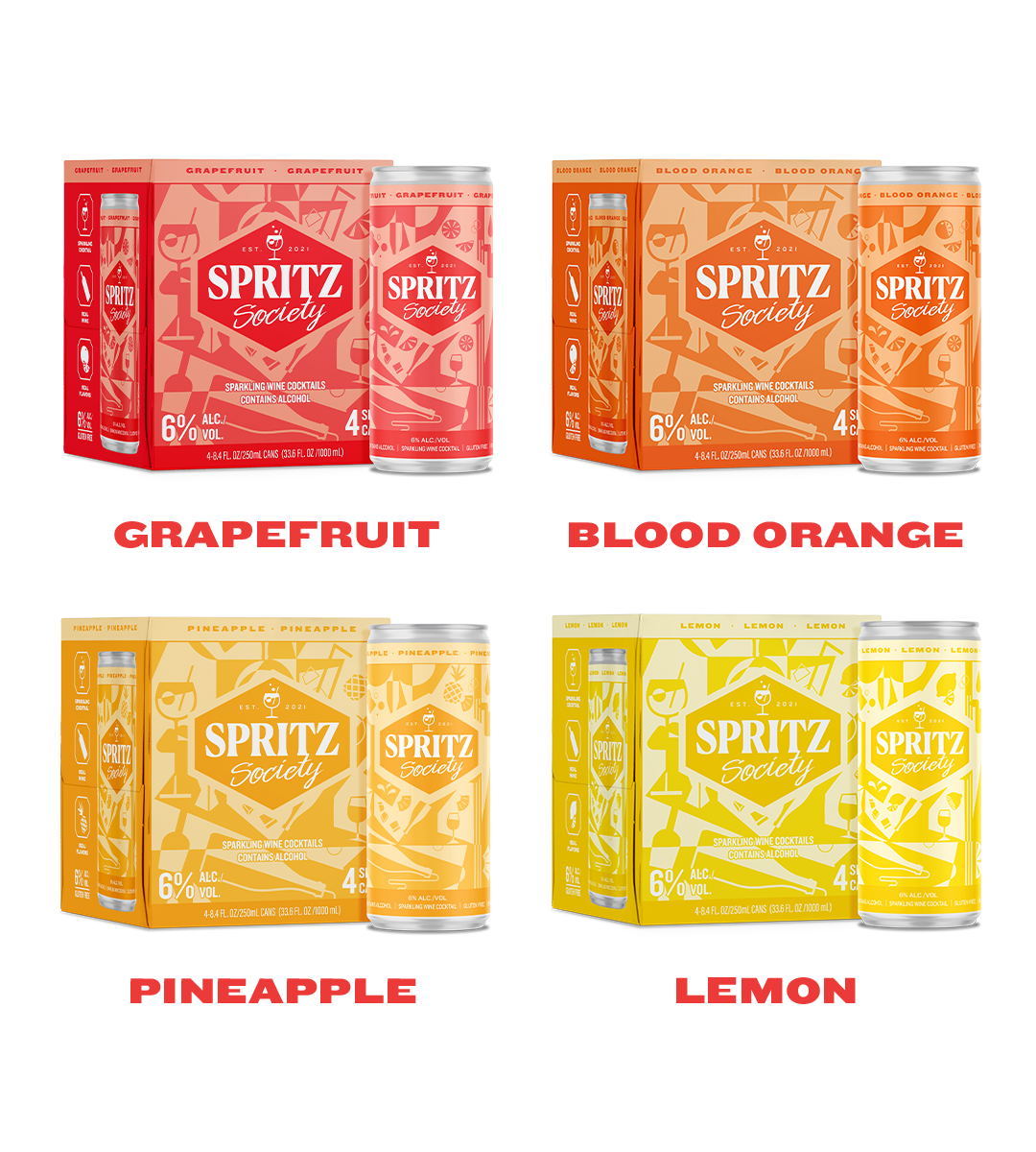 Variety PackfromSpritz Society