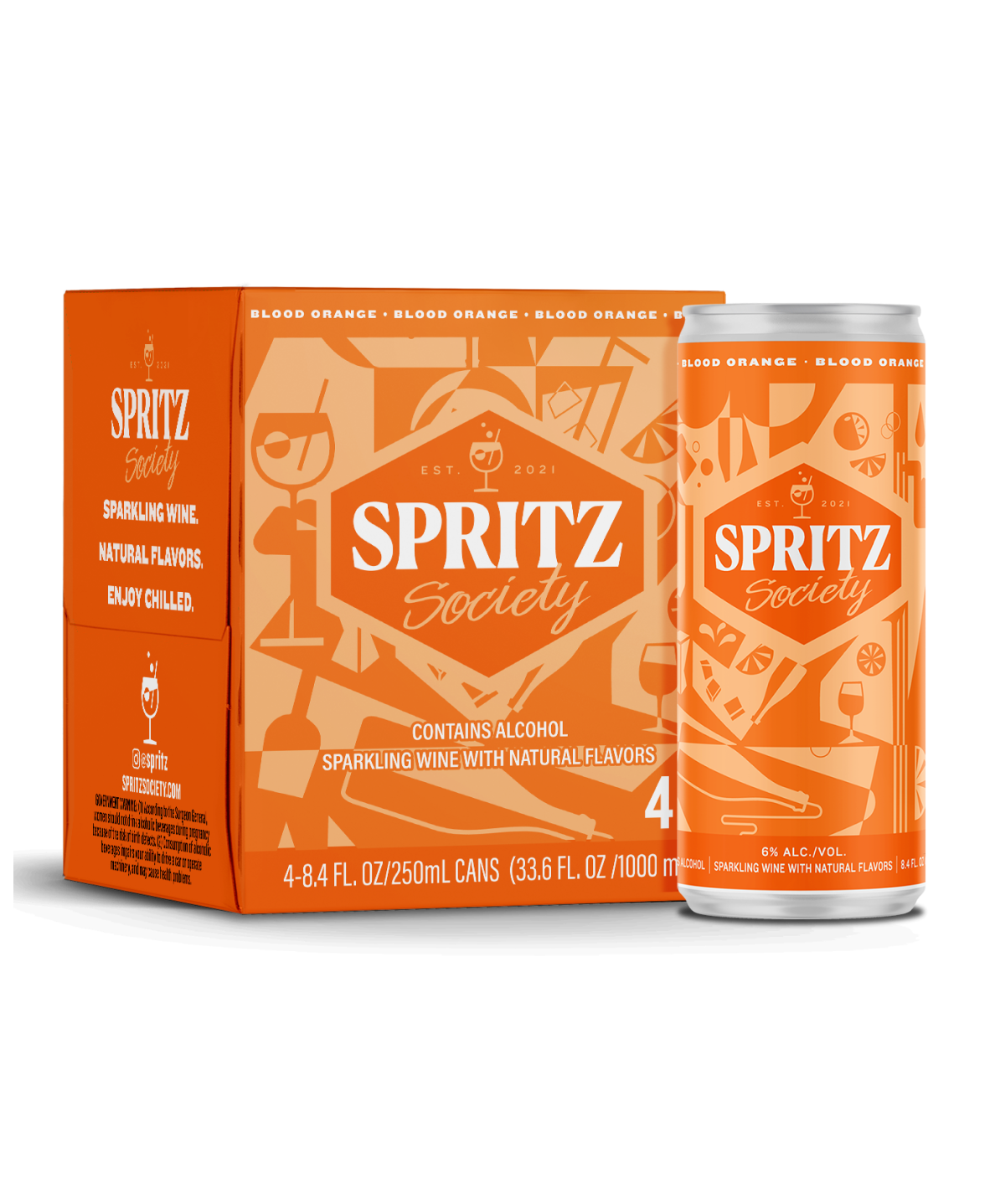 Variety PackfromSpritz Society