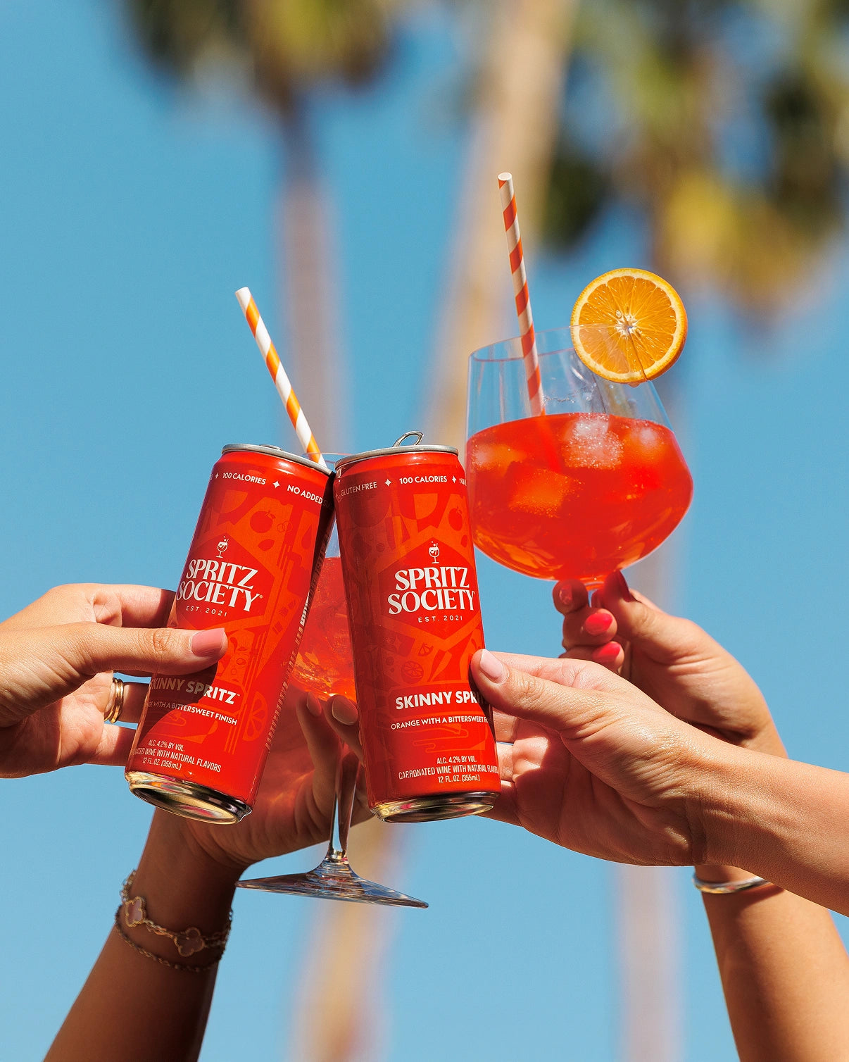 Skinny Spritz