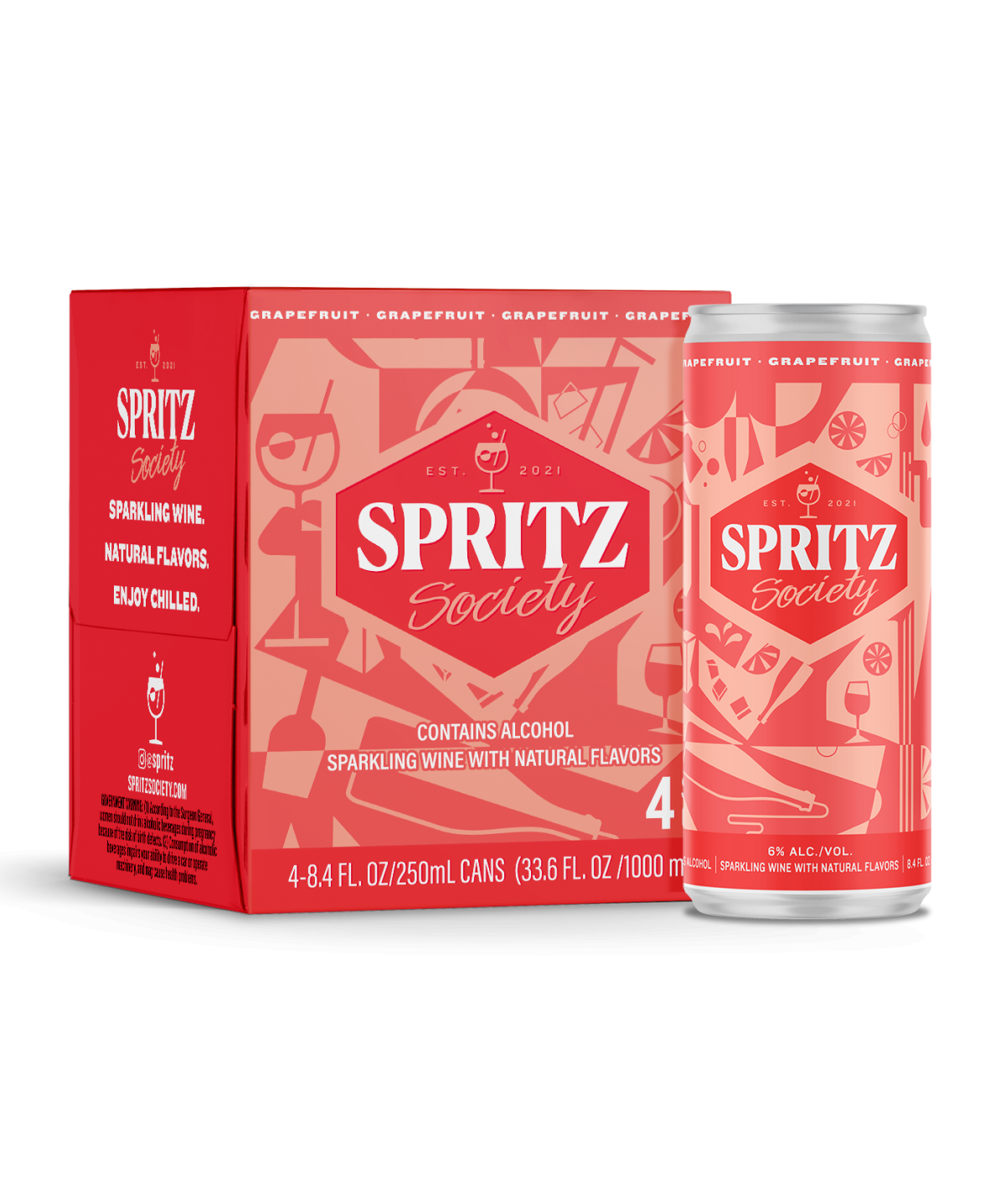 Variety PackfromSpritz Society