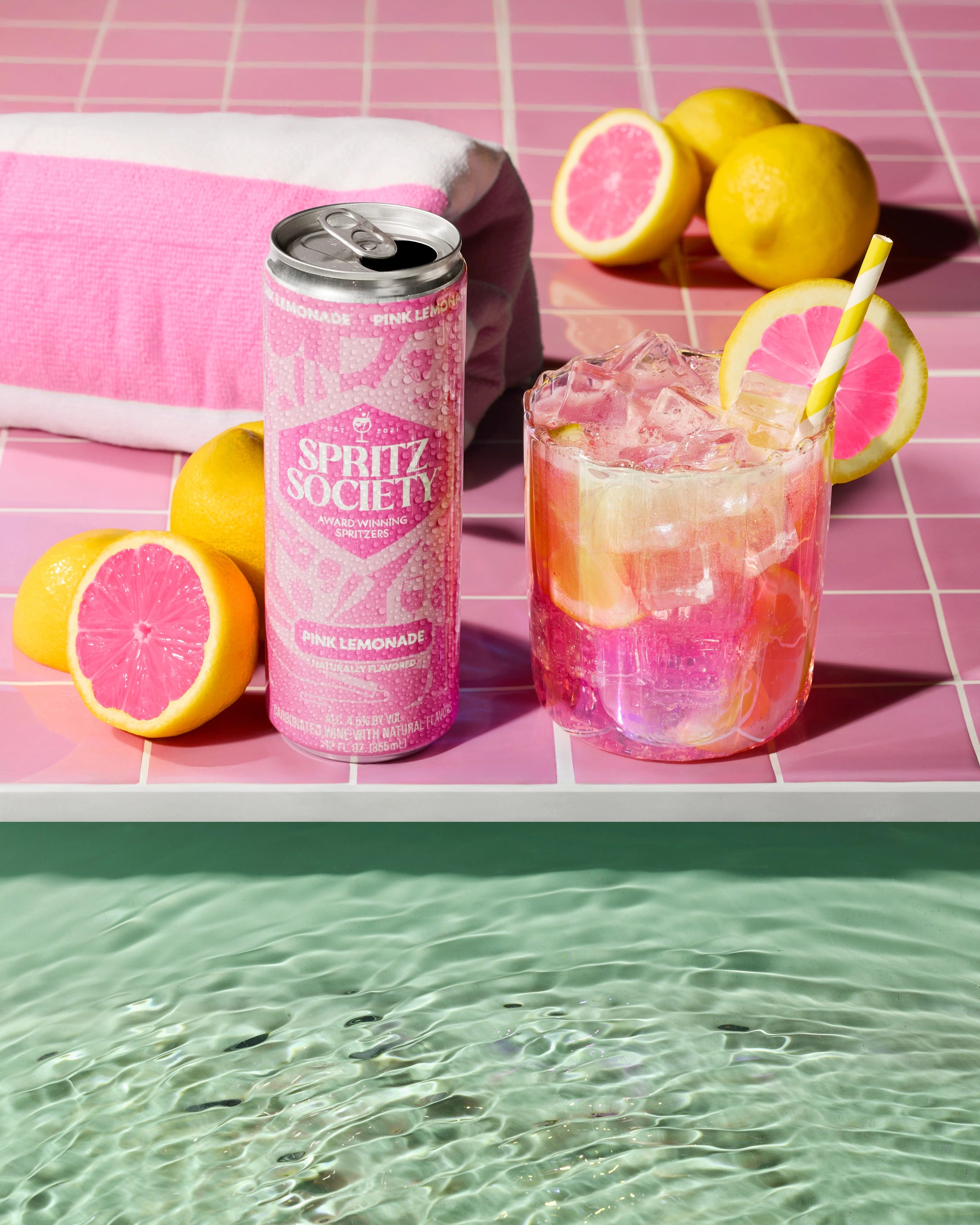 Pink Lemonade