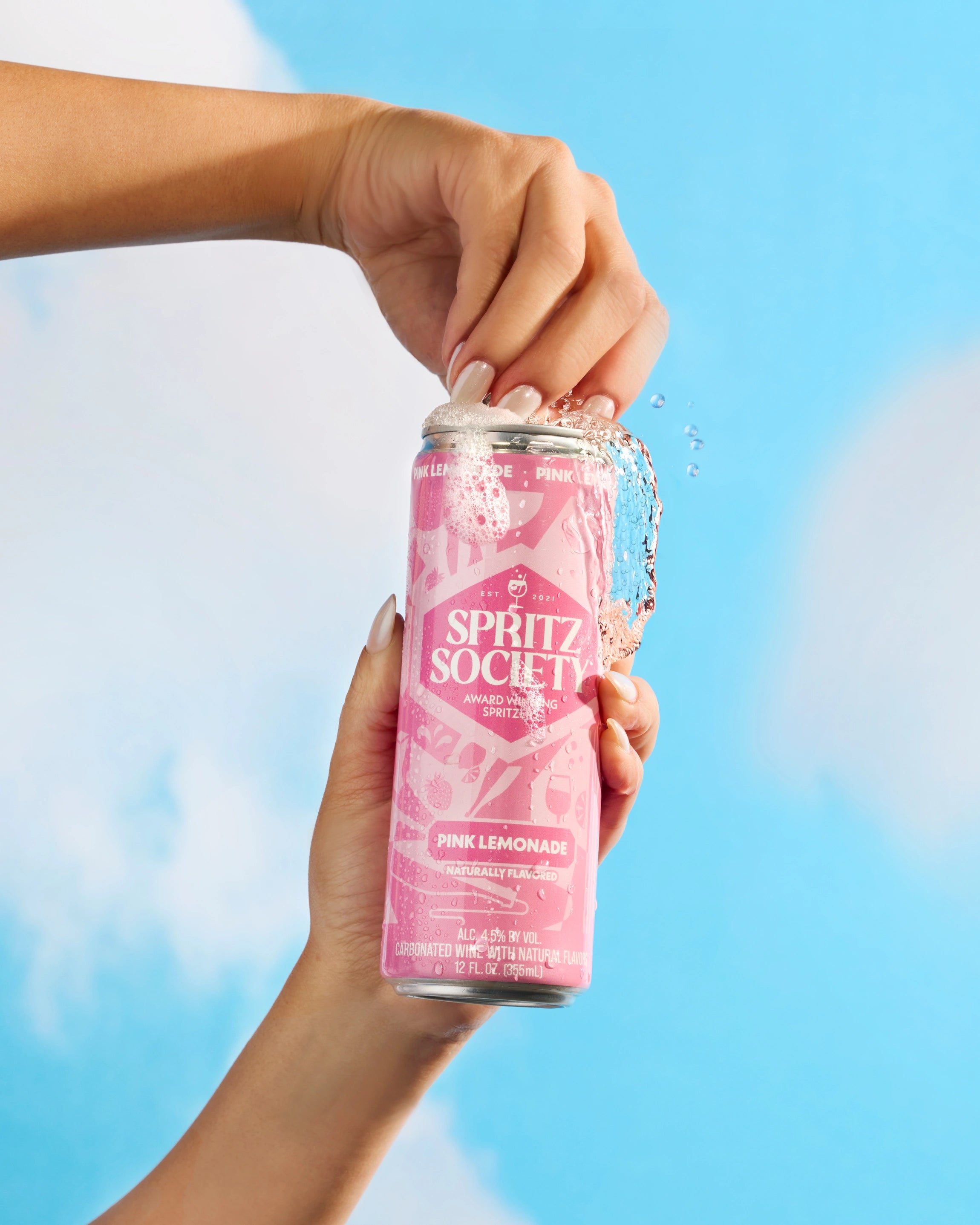 Pink Lemonade