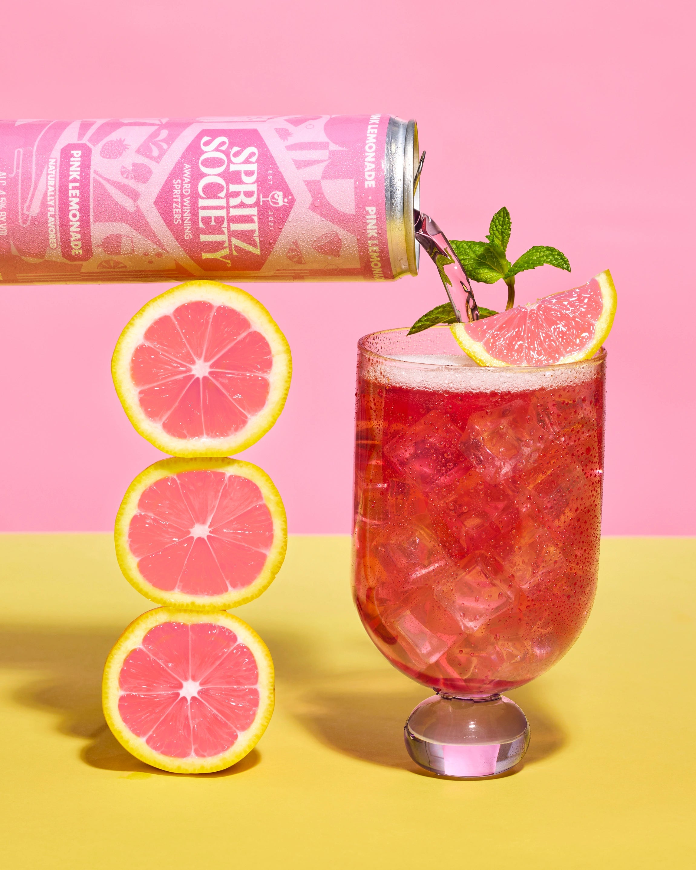 Pink Lemonade
