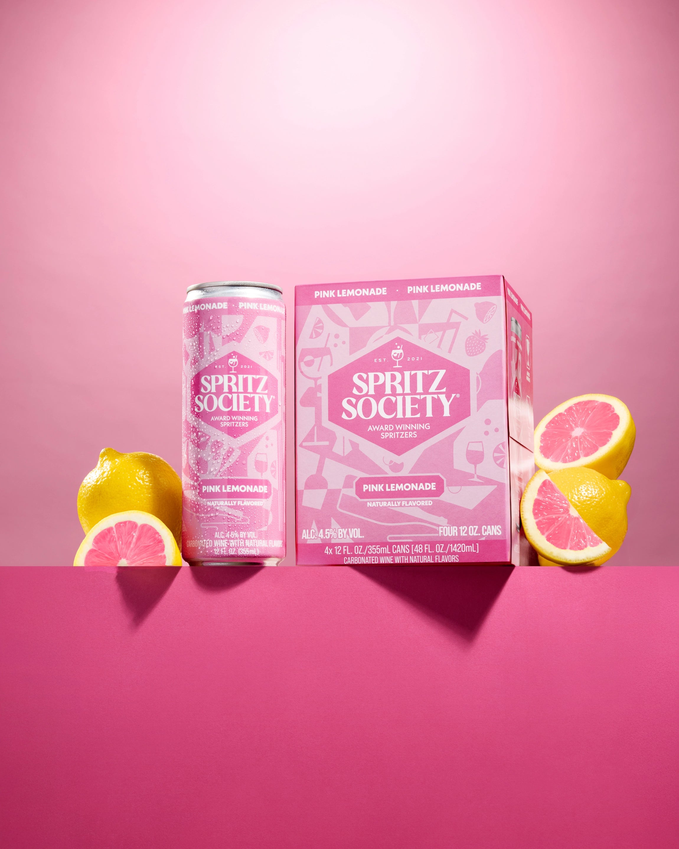 Pink Lemonade