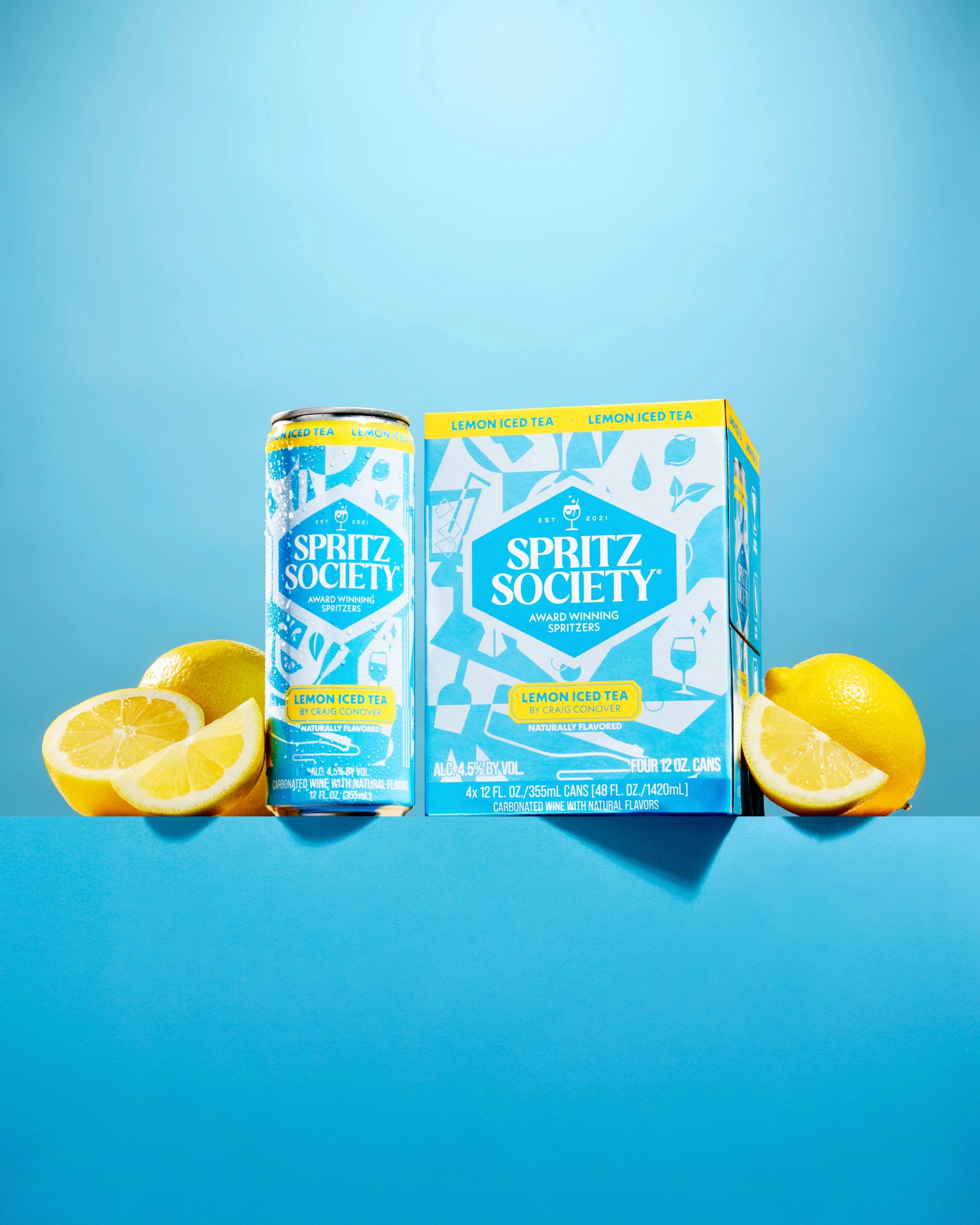 Lemon Iced Tea
