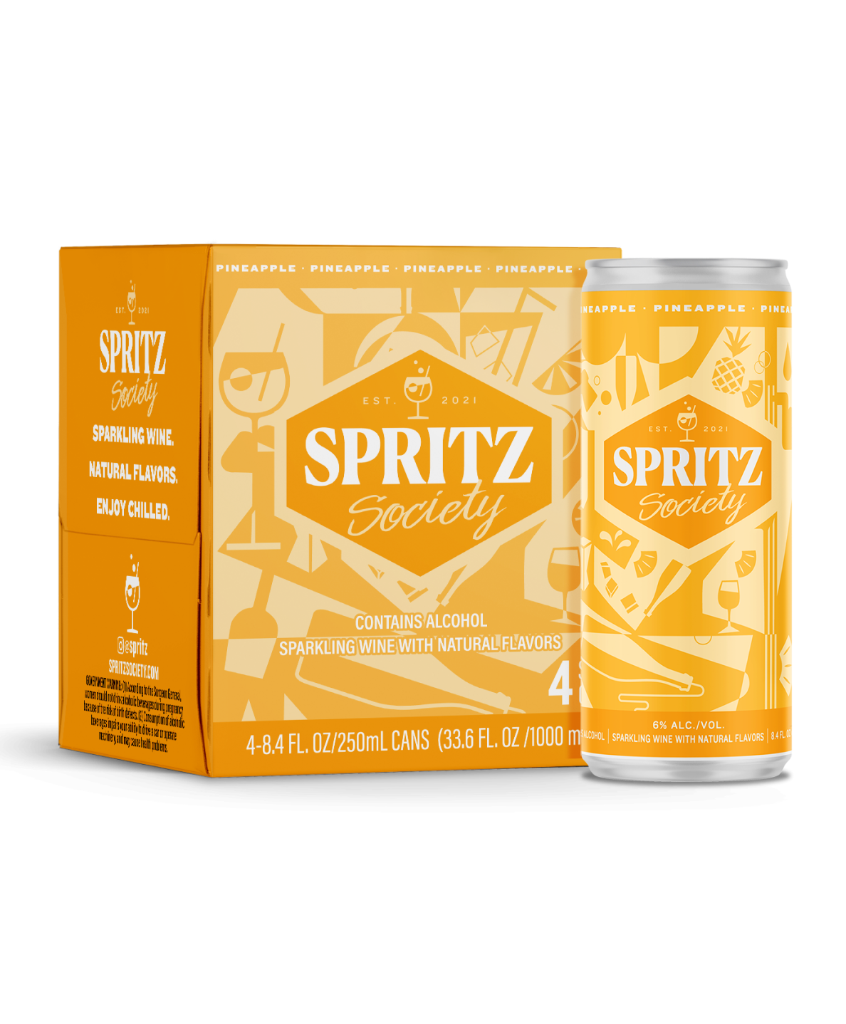 Variety PackfromSpritz Society