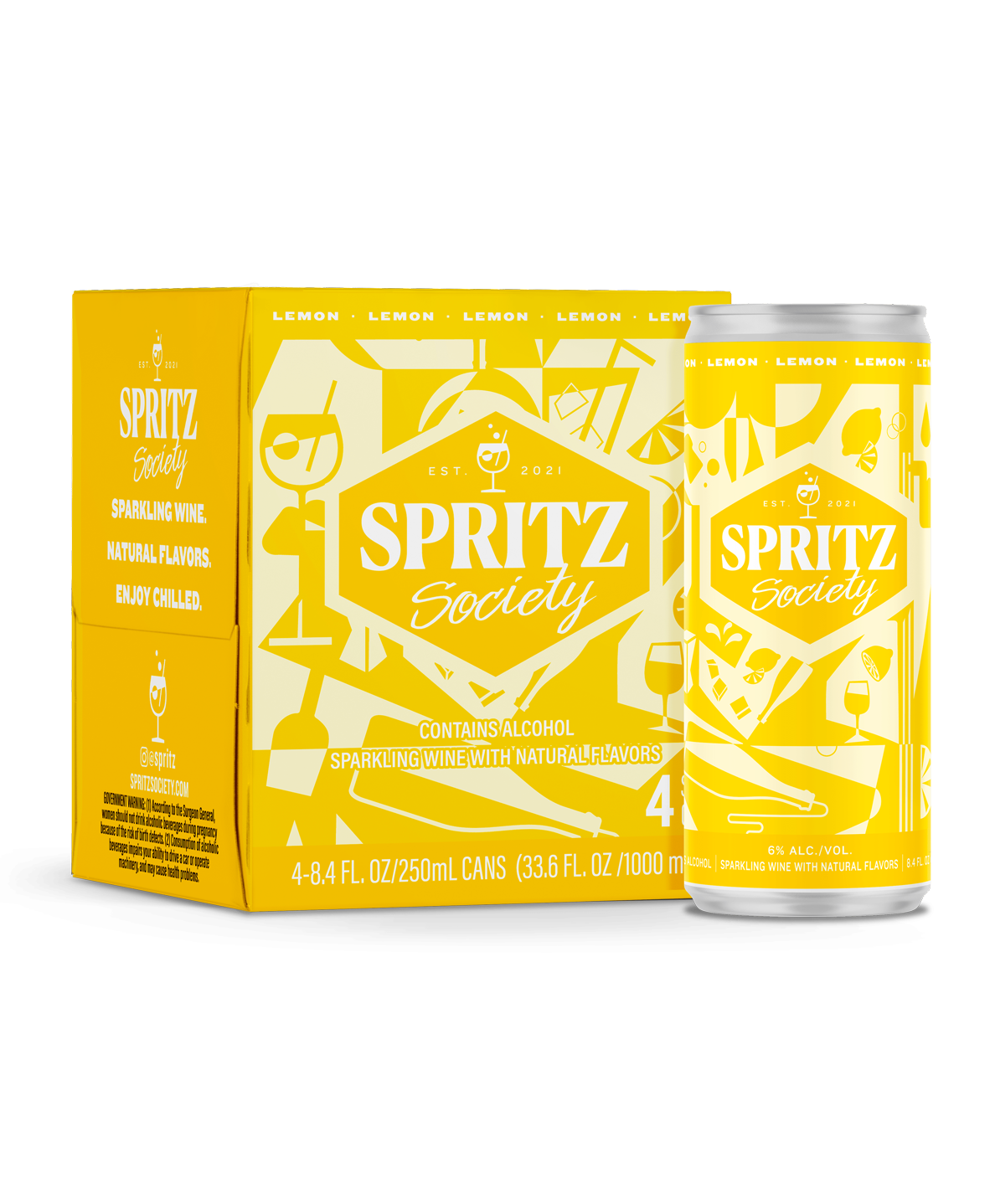 Variety PackfromSpritz Society