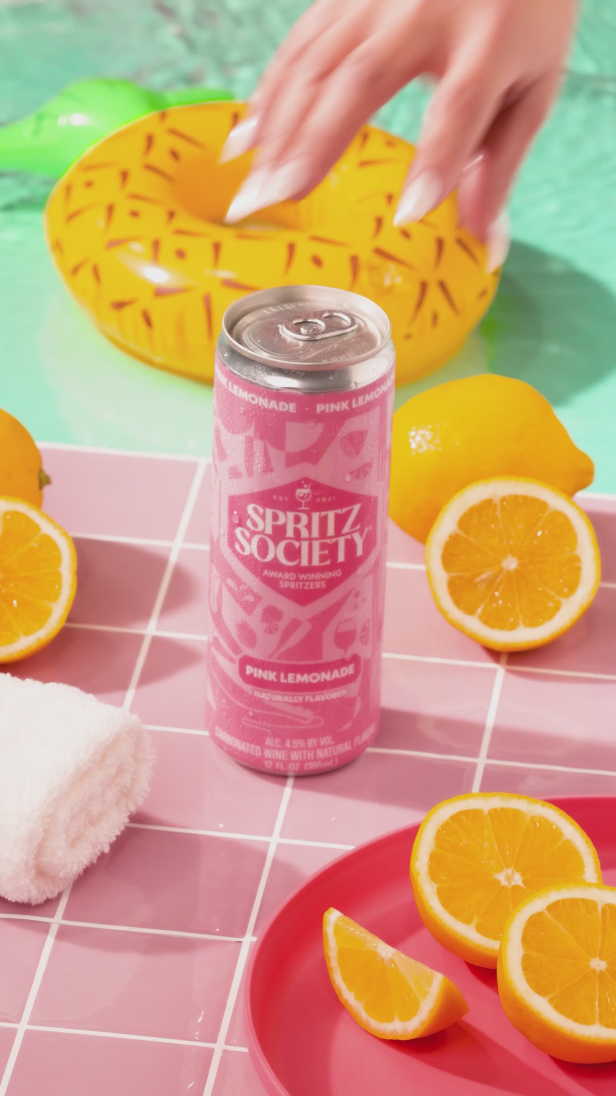 Pink Lemonade