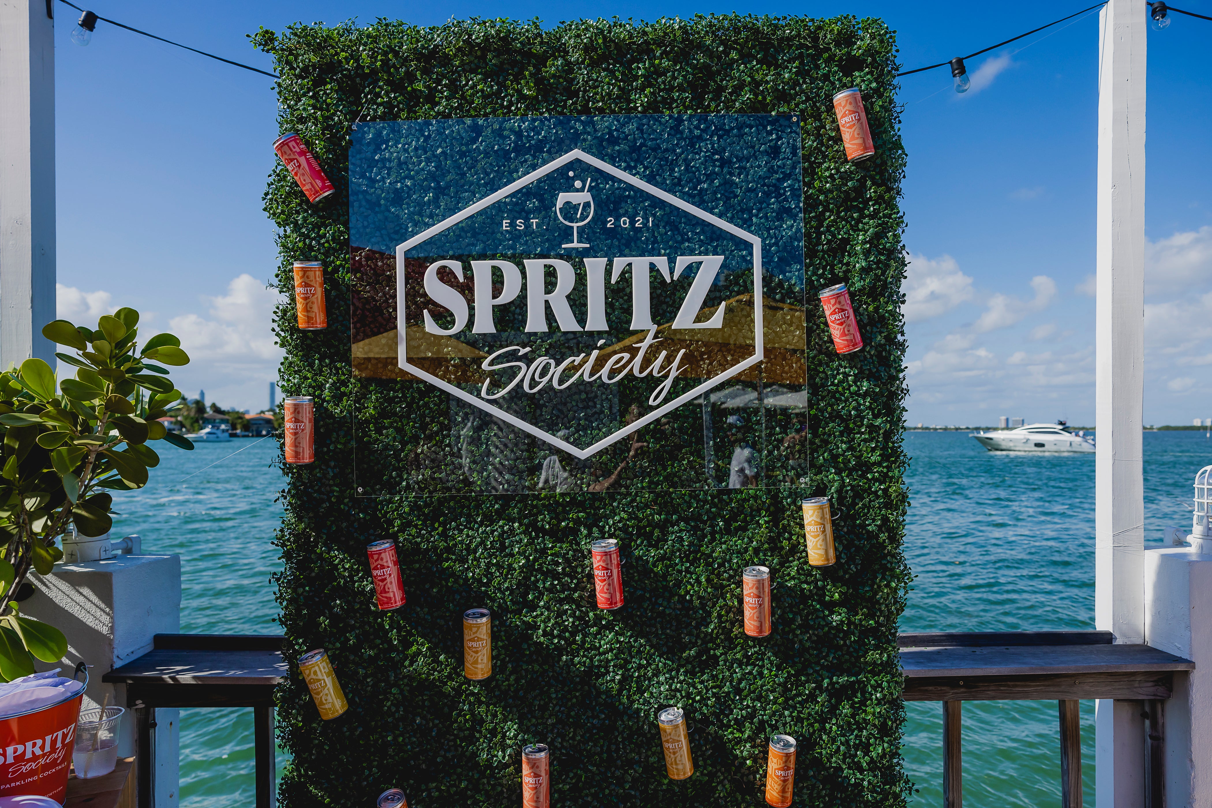 Your Favorite Hotels Now Carry Spritz