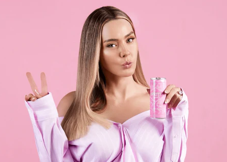 Spritz Society x The Skinny Confidential: Launches New Limited Edition Pink Lemonade Flavor