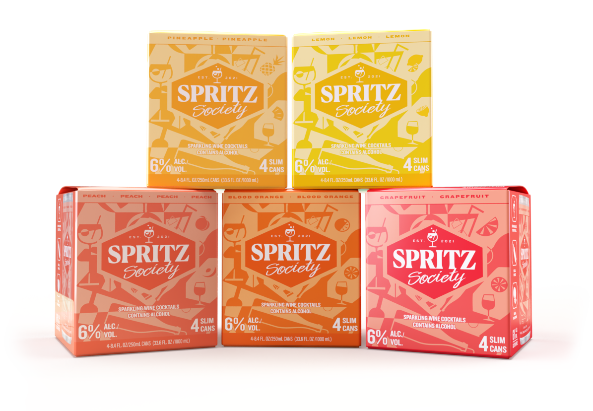 The Shake and SpritzfromSpritz Society