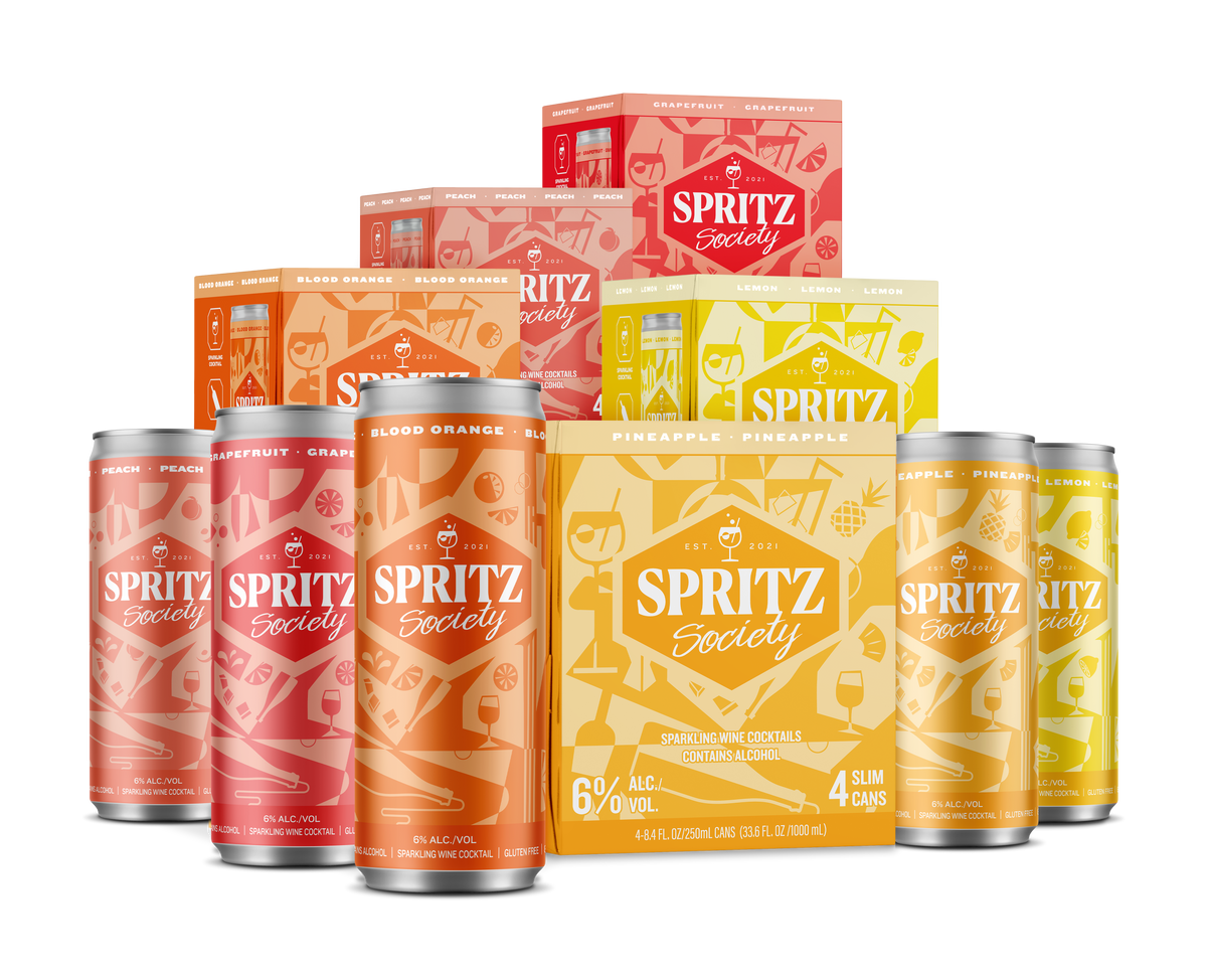 Claudia's FavoritesfromSpritz Society