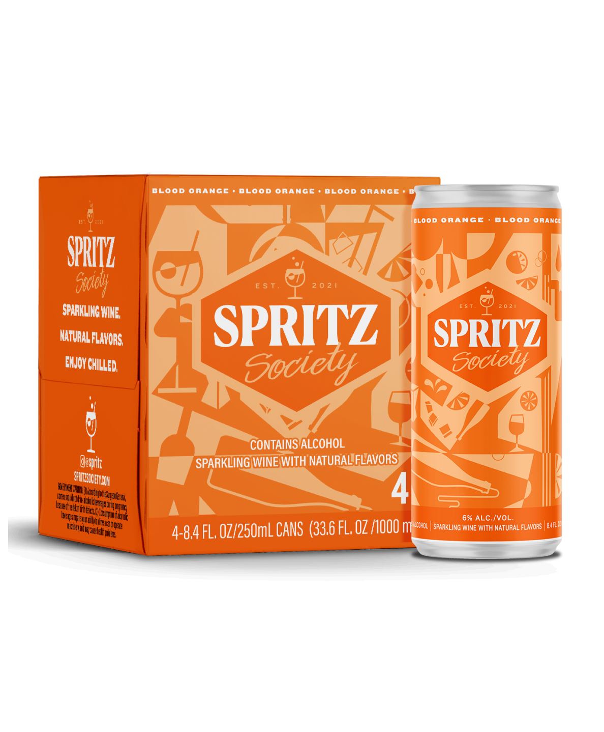Pack – Spritz Society Variety