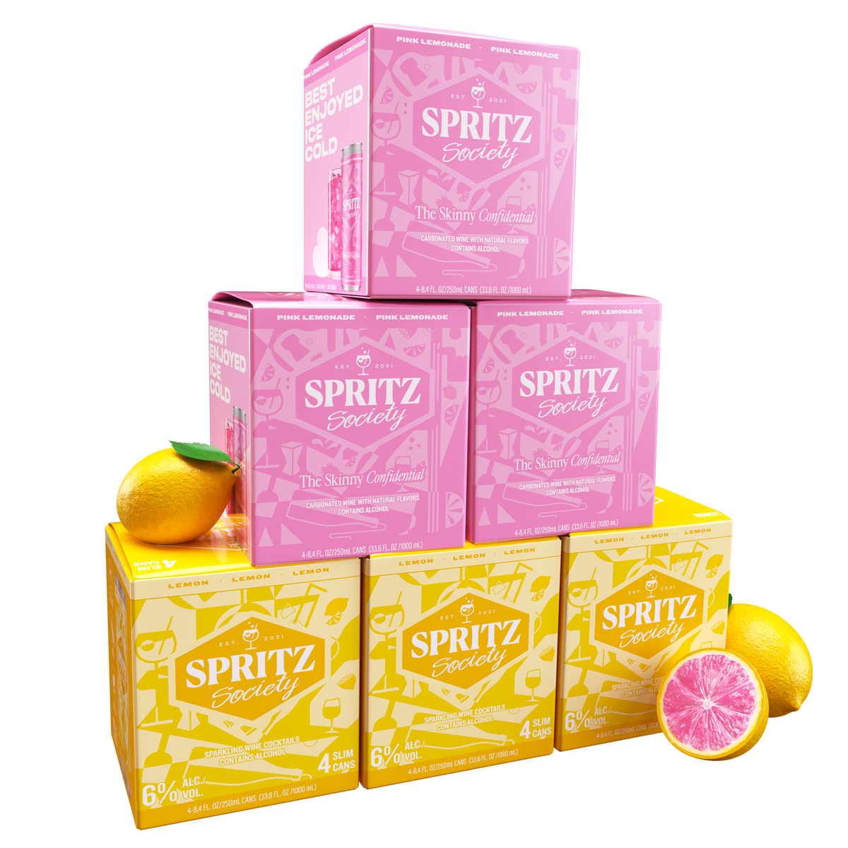 The Lemonade StandfromSpritz Society