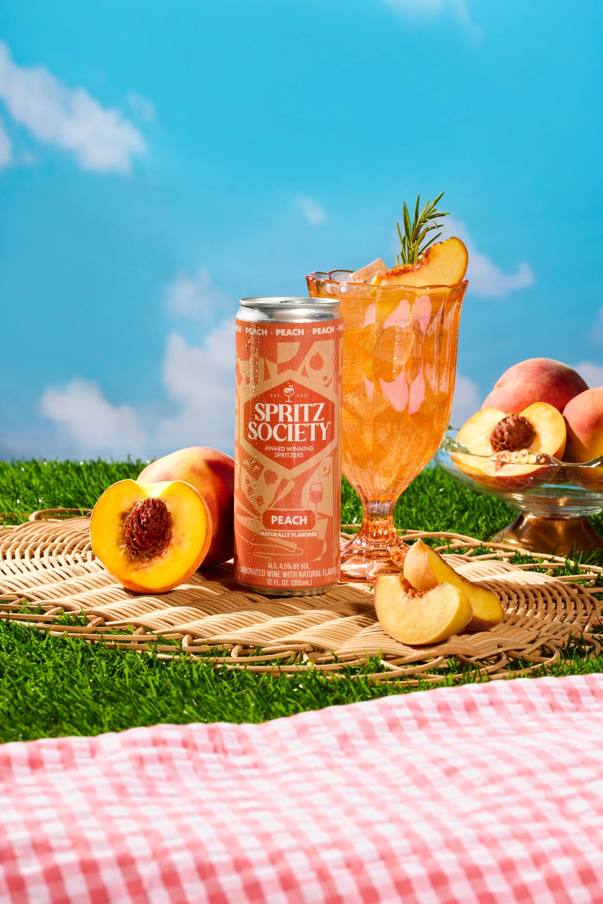 Peach Peach