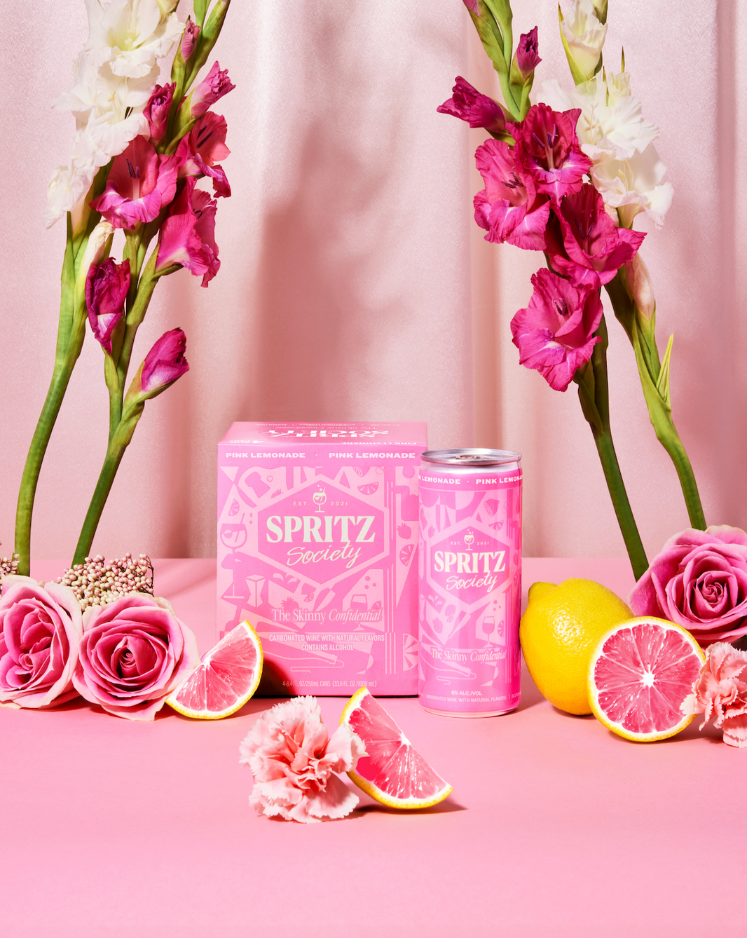 Pink Lemonade