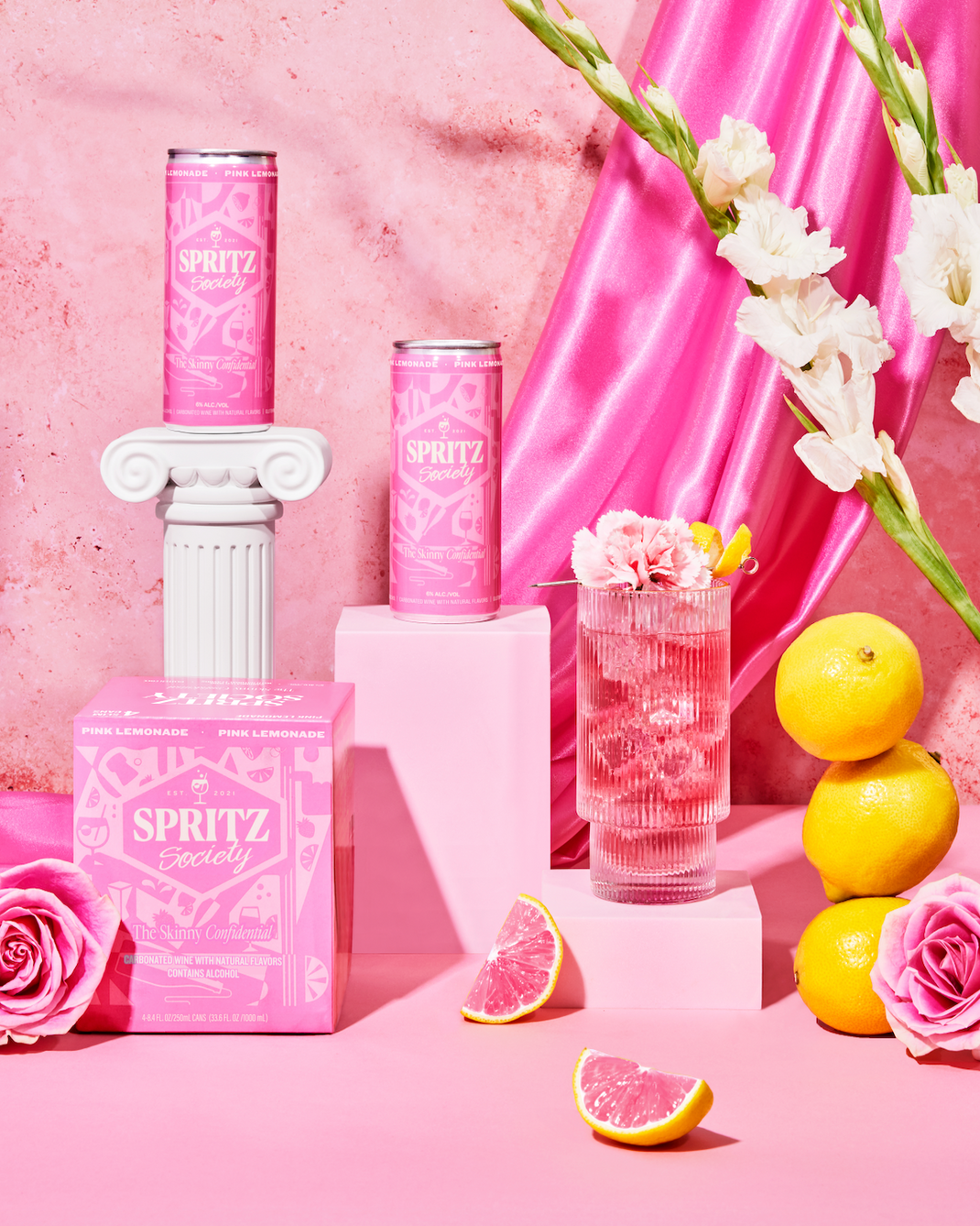 Pink Lemonade