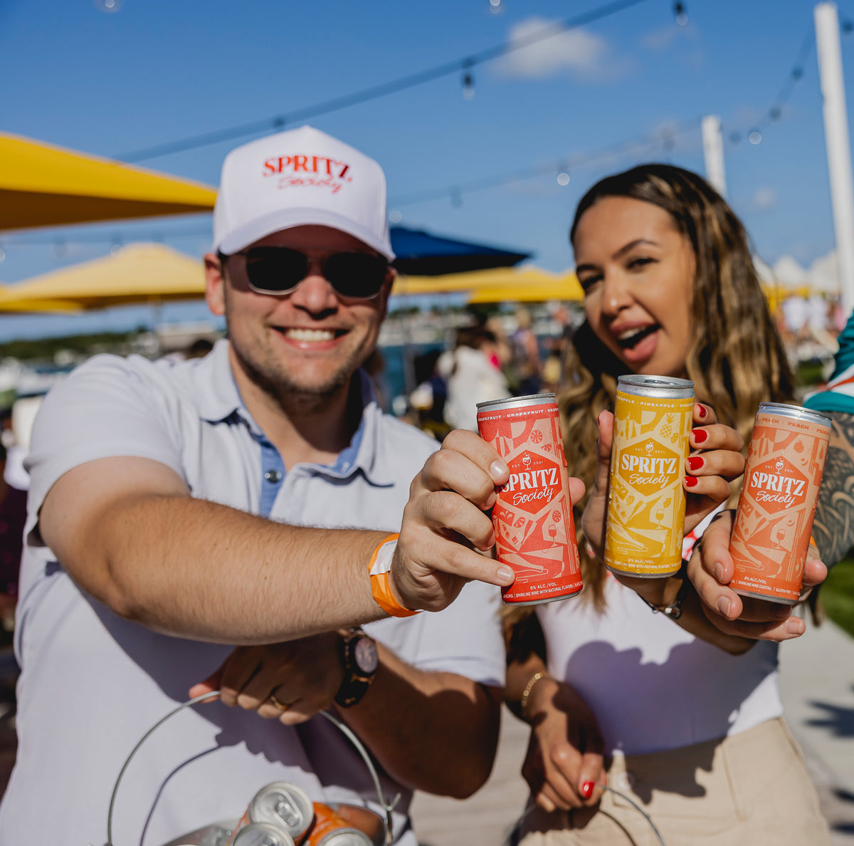 The Classic HatfromSpritz Society
