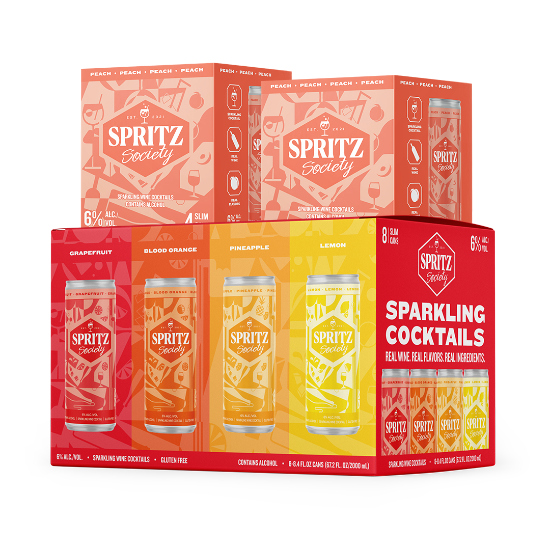 The Ultimate Spritz BundlefromSpritz Society