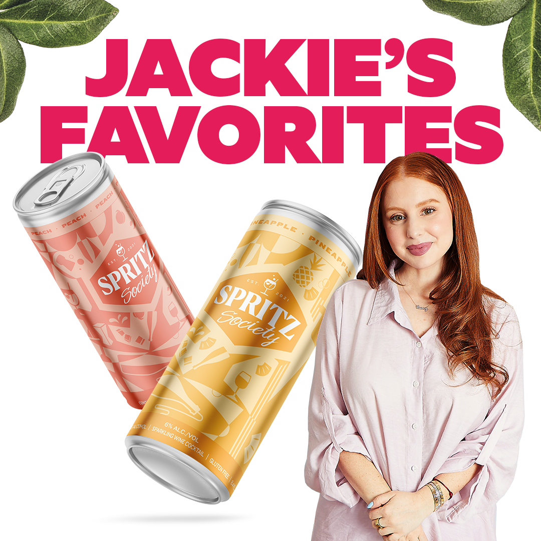 Jackie's Favorites SfromSpritz Society