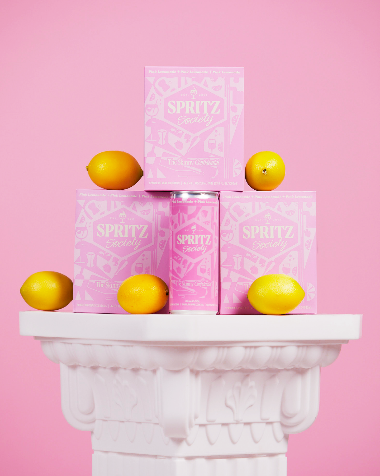 Pink Lemonade
