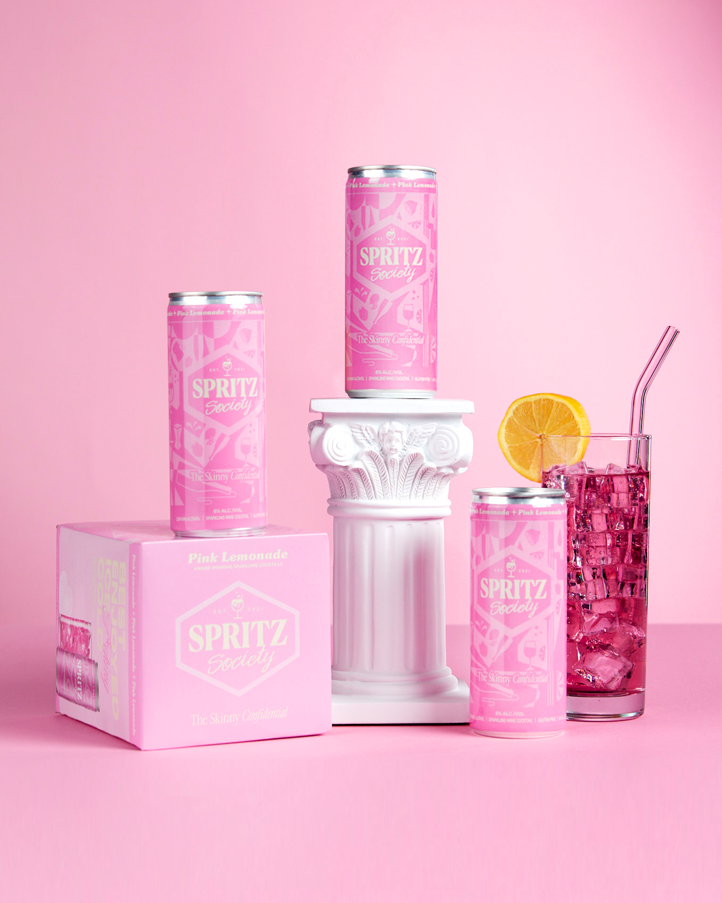 Pink Lemonade