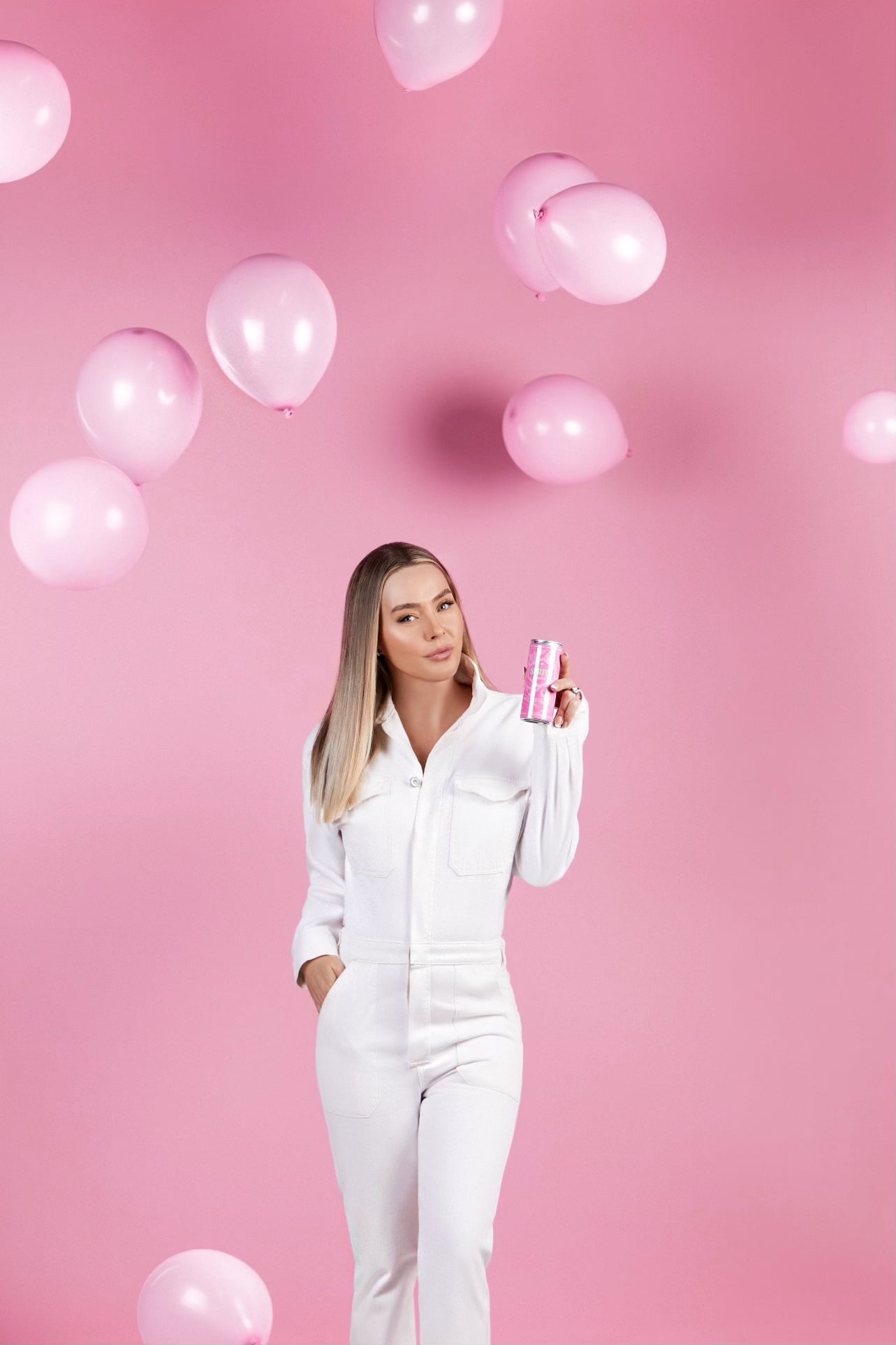 Pink Lemonade