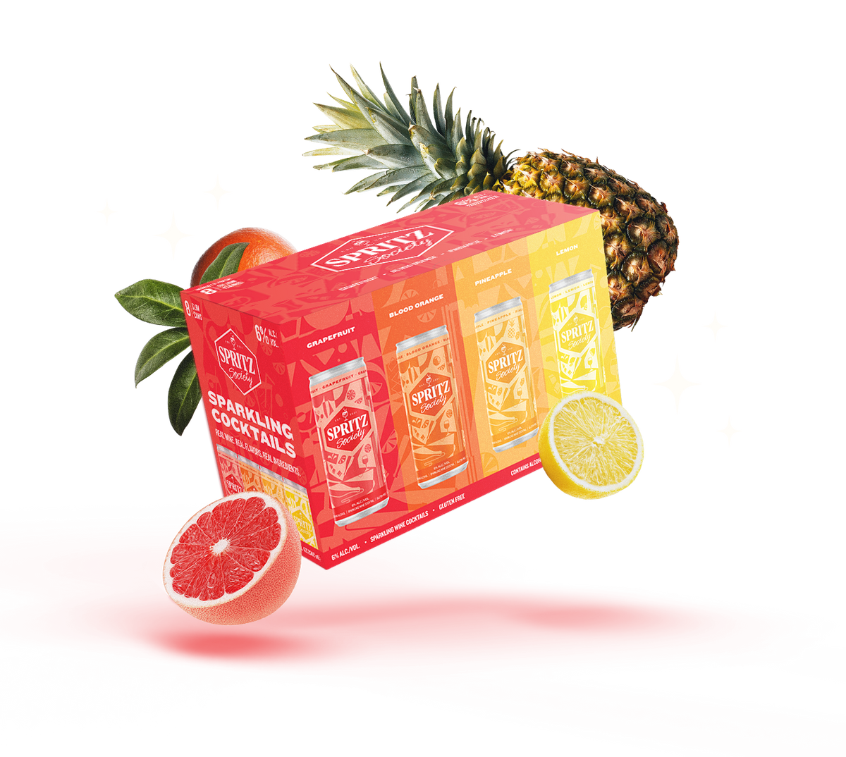 Variety PackfromSpritz Society