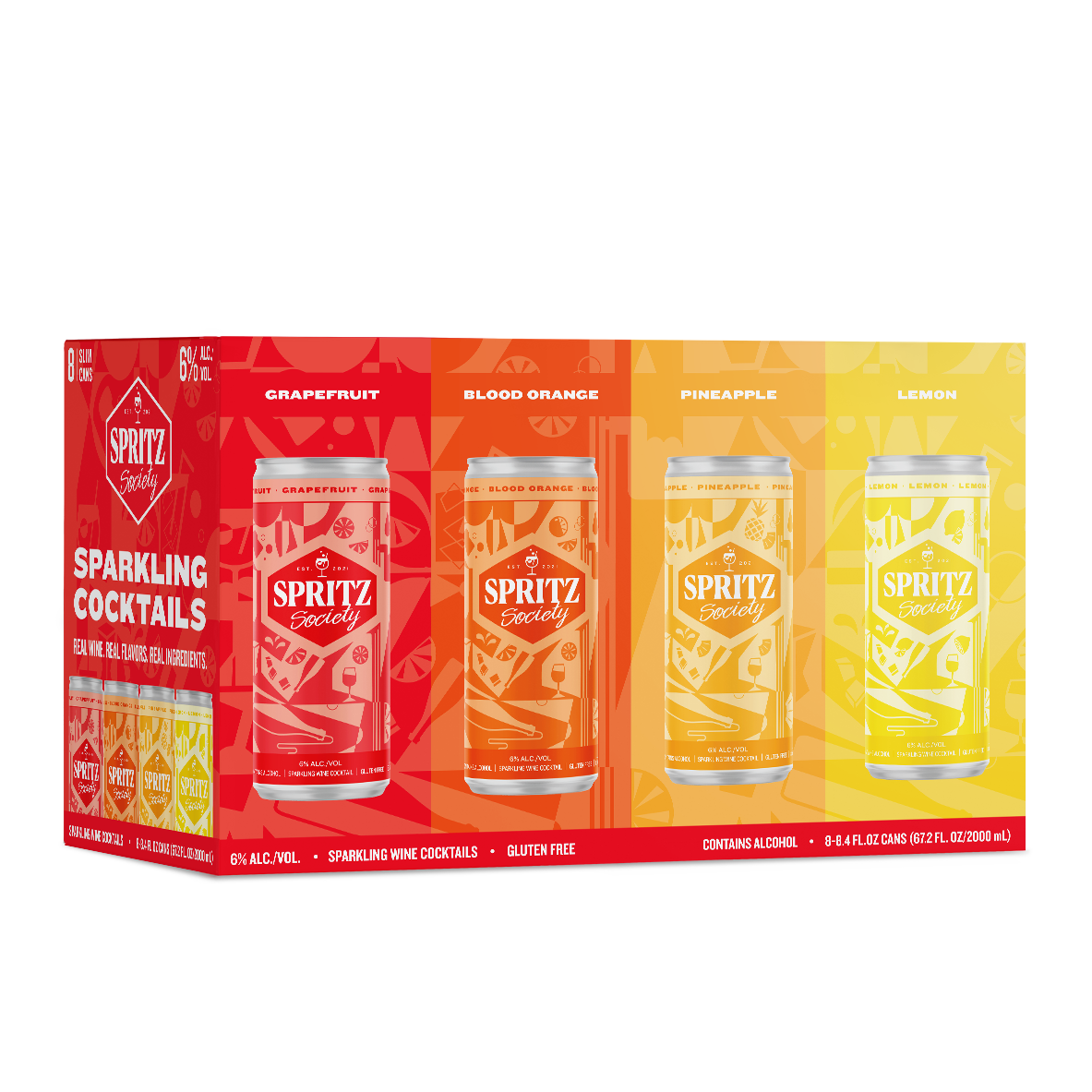Variety Pack TPGfromSpritz Society